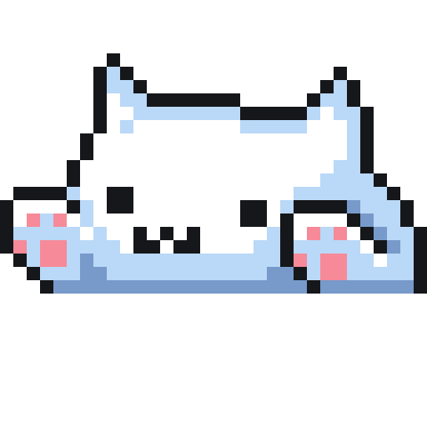 A cat